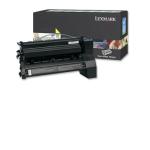 0C780H1YG Lexmark C780n/C782/X782 toner Gul Yellow 10k HC