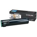 0C930H2KG Lexmark C935x toner Sort Black 38k HC