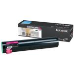 0C930H2MG Lexmark C935x toner Rd Magenta 24k HC