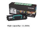0E450H11E Lexmark E450dn Sort toner (Prebate) HC