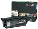 0T654X11E Lexmark T654 Sort toner (Prebate) Ekstra HC