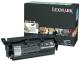 0X651A11E Lexmark X651/X652/X654/X656/X658 toner Sort Black