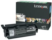 0X651H11E Lexmark X651/X652/X654/X656/X658 toner Sort Black 25k