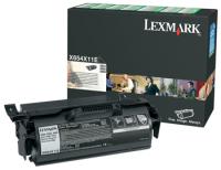 0X654X11E Lexmark X654/X656/X658 toner Sort Black 36k