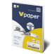 UniBind Lay-Flat papir A4P 160 Gram