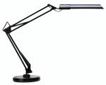 UniLUX Arkitektlampe Swingo Sort m/Fod