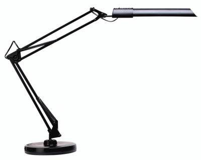 UniLUX Arkitektlampe Swingo Sort m/Fod