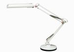 UniLUX Arkitektlampe Swingo Hvid m/Fod