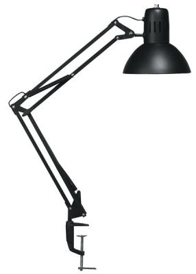 UniLUX Arkitektlampe Success 66 SORT