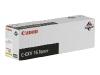 1066B002 Canon C-EXV16 CLC4040/CLC5151 Gul Toner