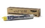 Tektronix Phaser 6350 Gul toner HC 106R01146