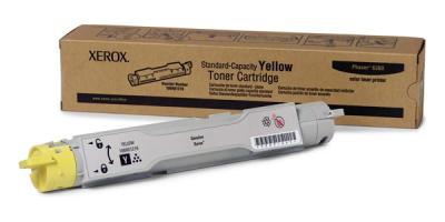 106R01216 Xerox Phaser 6360 Yellow - Gul toner