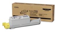 106R01220 Xerox Phaser 6360 Gul toner HC