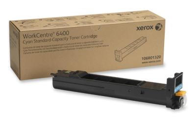 106R01320 Xerox WorkCentre 6400 Toner Cyan Bl