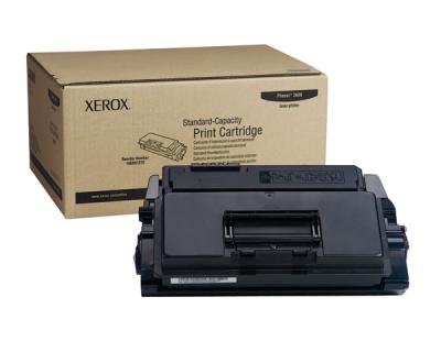 106R01370 Xerox Phaser 3600 Toner Sort