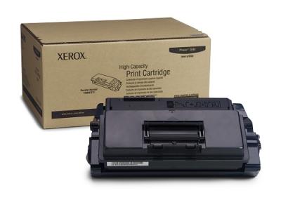 106R01371 Xerox Phaser 3600 Toner Sort HC