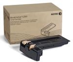 106R01409 Xerox WorkCentre 4250 4260 Toner Black Sort