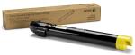 106R01435 Xerox Phaser 7500 Yellow - Gul Toner