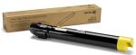 106R01438 Xerox Phaser 7500 Yellow - Gul Toner HC