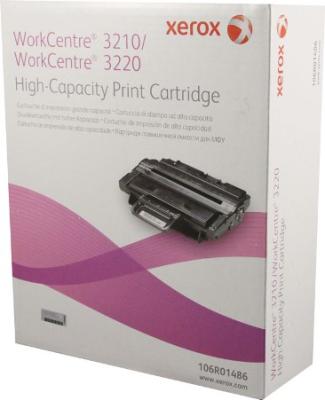 106R01486 Xerox WorkCentre 3110 3220 Sort Toner HC