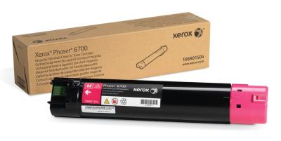 106R01504 Xerox Phaser 6700 Toner Magenta Rd