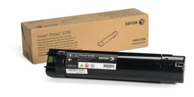 106R01506 Xerox Phaser 6700 Toner Black Sort