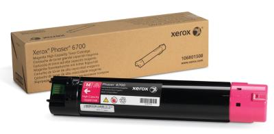 106R01508 Xerox Phaser 6700 Toner Magenta Rd HC