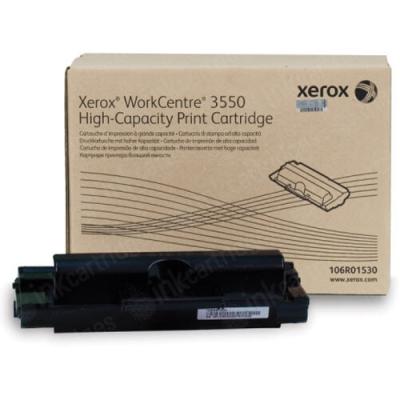 106R01530 Xerox WorkCentre 3550 Black Sort Toner HC