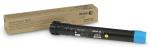 106R01563 Xerox Phaser 7800 Toner Cyan / Bl