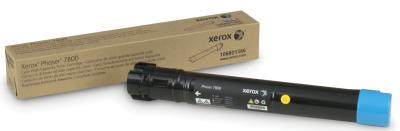 106R01566 Xerox Phaser 7800 Toner Cyan / Bl HC