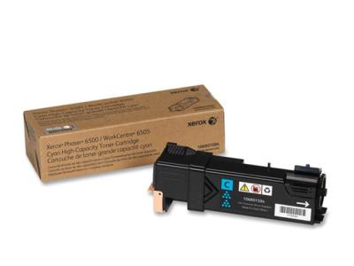 106R01594 Xerox Phaser 6500 WC 6505 Cyan Bl Toner HC