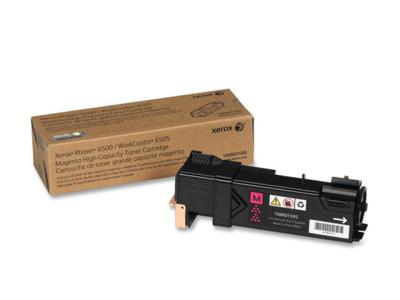 106R01595 Xerox Phaser 6500 WC 6505 Magenta Rd Toner HC
