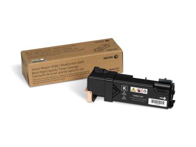 106R01597 Xerox Phaser 6500 WC 6505 Black Sort Toner HC