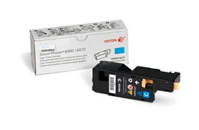 106R01627 Xerox Phaser 6000 WS 6015 WS 6510 Toner Cyan Bl