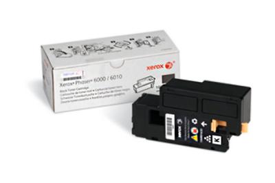 106R01630 Xerox Phaser 6000 WS 6015 WS 6510 Toner Black Sort