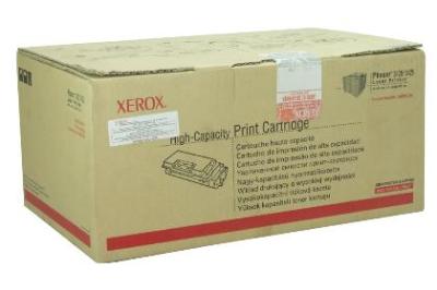 106R01034 Xerox Phaser 3420  3425 Toner Black Sort HC