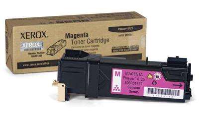 106R01332 Xerox Phaser 6125 Toner Magenta Rd