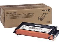 106R01395 Xerox Phaser 6280 Toner Black Sort HC