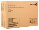 106R01414 Xerox Phaser 3435 Toner Black Sort