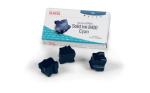 108R00605 Xerox Phaser 8400 ColorStix Cyan - Bl 3 stk