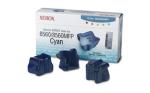 108R00723 Xerox Phaser 8560 ColorStix Cyan - Bl 3 stk