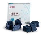108R00746 Xerox Phaser 8860 MFP ColorStix Cyan Bl 6 stk