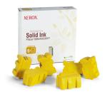 108R00748 Xerox Phaser 8860 MFP ColorStix Yellow Gul 6 stk