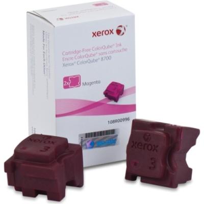 108R00996 Xerox ColorQube 8700 ColorStix Magenta Rd