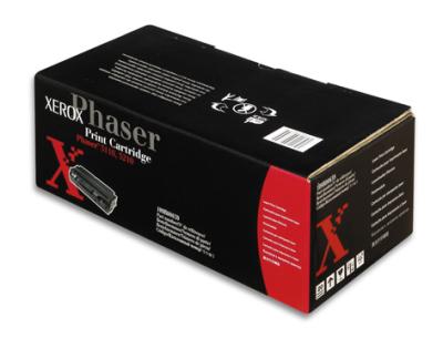 109R00639 Xerox Phaser 3110  3210 Toner Black Sort