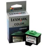 010N0026E Lexmark Nr 26 Blk Color CMY HC