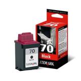 012A1970E Lexmark Nr 70 Black ink cartridge