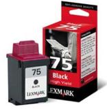 012A1975E Lexmark Nr 75 HC Blk Sort Black