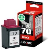 012AX970E Lexmark Nr 70 Blk Black Sort HC