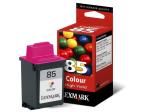 012A1985E Lexmark Nr 85 Blk Color CMY HC